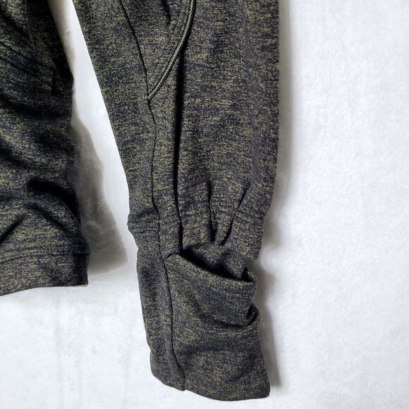 Lululemon Extra Mile 1/2 Zip Pullover Size 2 - Picture 7 of 13